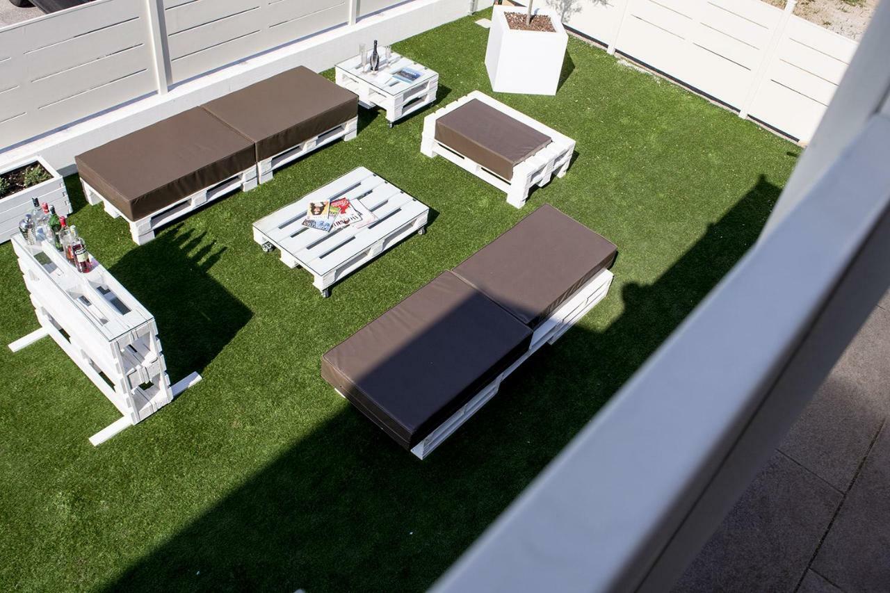 Home Suites Home Salionze Exteriér fotografie